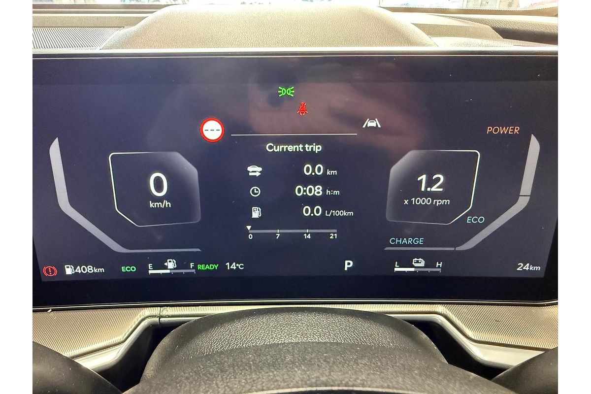 2025 Kia Sorento HEV GT-Line MQ4 PE