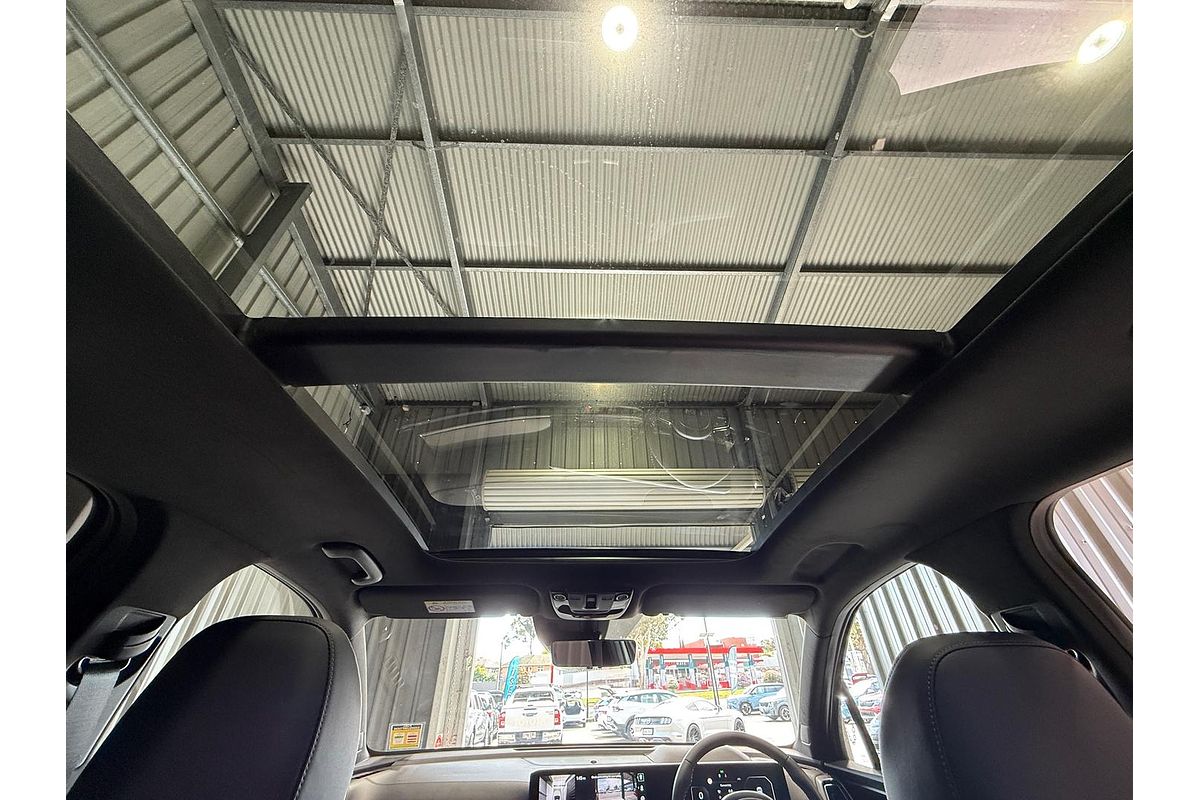 2025 Kia Sorento HEV GT-Line MQ4 PE