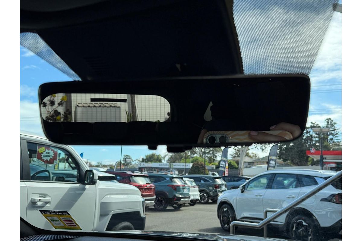 2025 Kia Sorento HEV GT-Line MQ4 PE