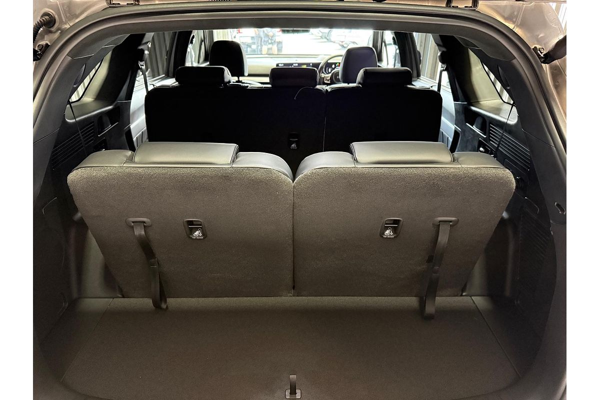 2025 Kia Sorento HEV GT-Line MQ4 PE