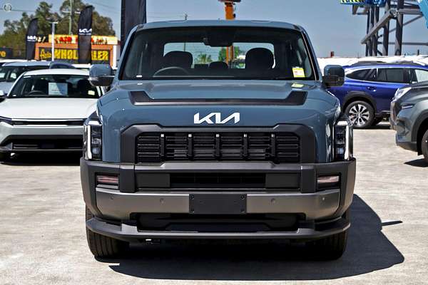2025 Kia Tasman SX TK 4X4