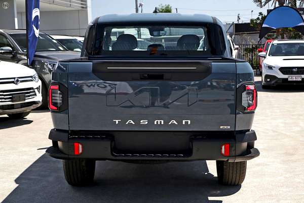 2025 Kia Tasman SX TK 4X4