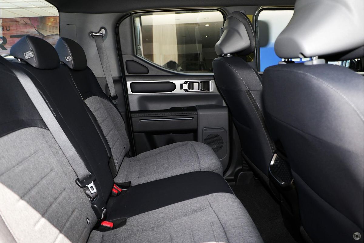 2025 Kia Tasman SX TK 4X4