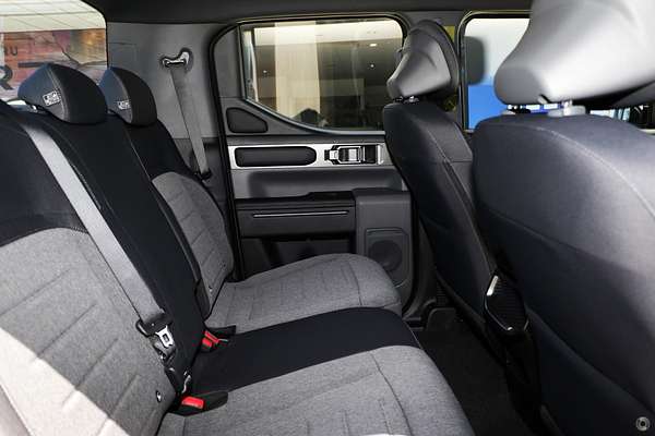 2025 Kia Tasman SX TK 4X4