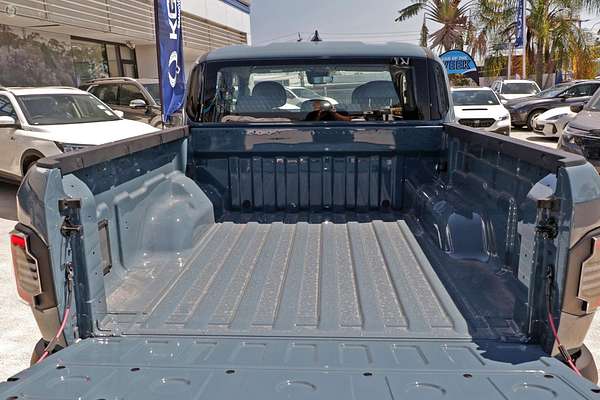 2025 Kia Tasman SX TK 4X4