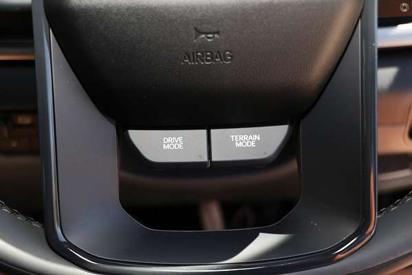 2025 Kia Tasman SX TK 4X4