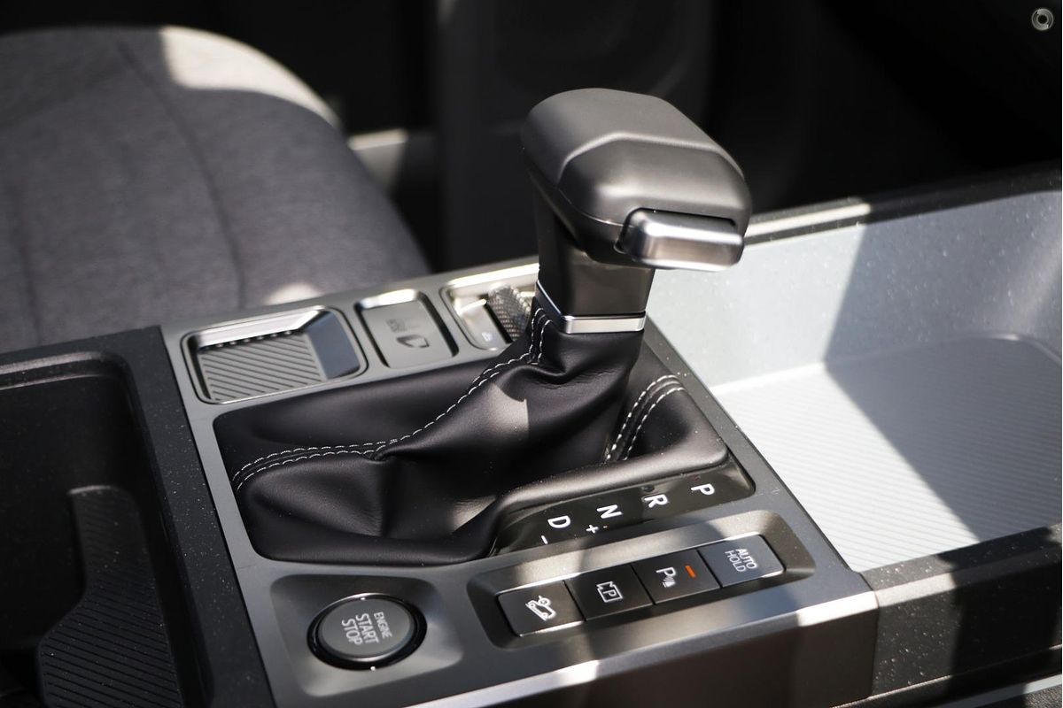 2025 Kia Tasman SX TK 4X4