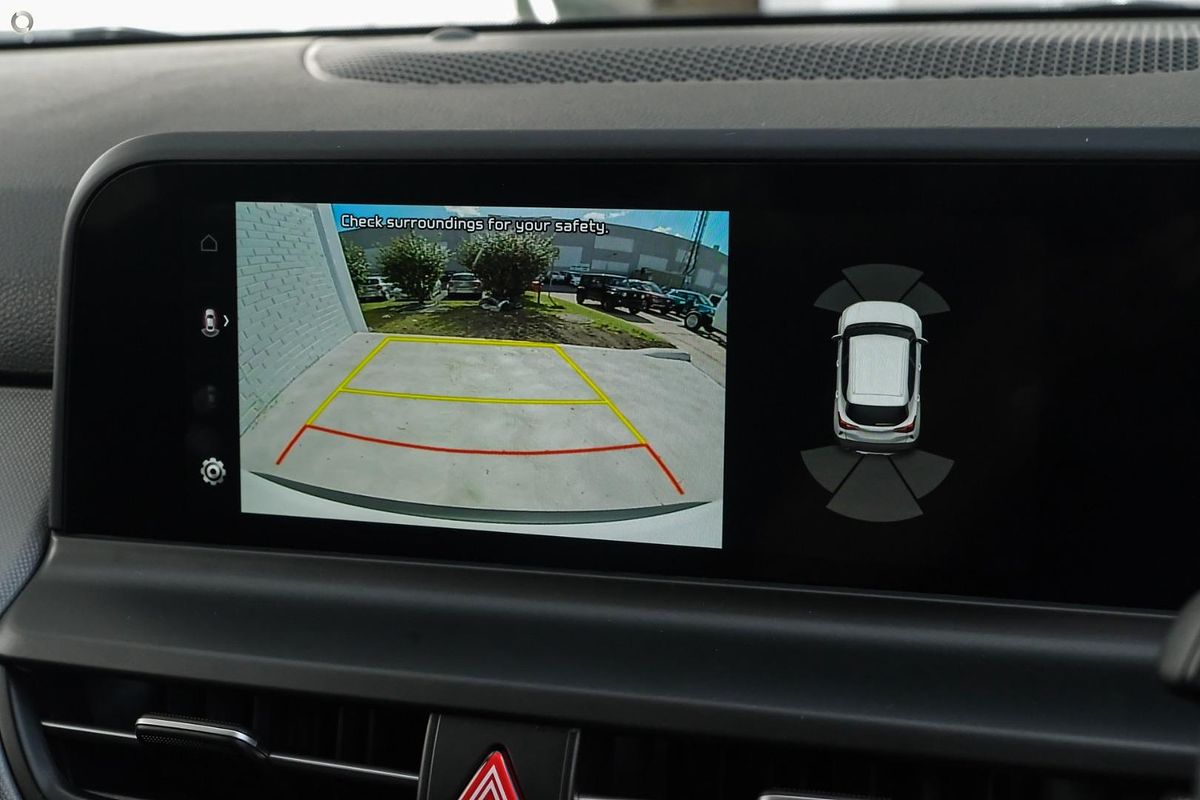 2025 Kia Seltos Sport+ SP2 PE