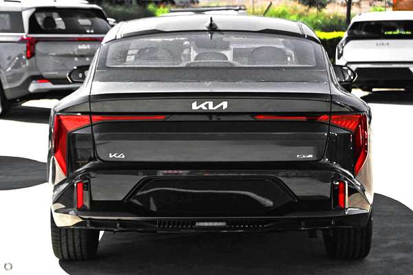 2025 Kia K4 GT-Line CL4m
