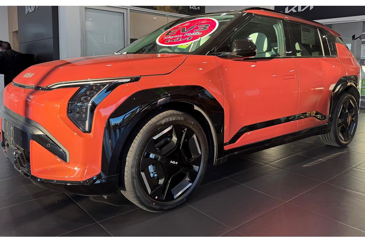 2025 Kia EV3 GT-Line Long Range SV