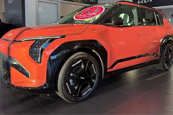 2025 Kia EV3 GT-Line Long Range SV