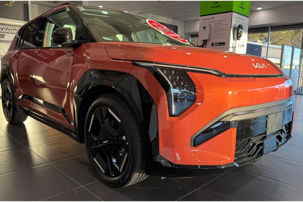 2025 Kia EV3 GT-Line Long Range SV