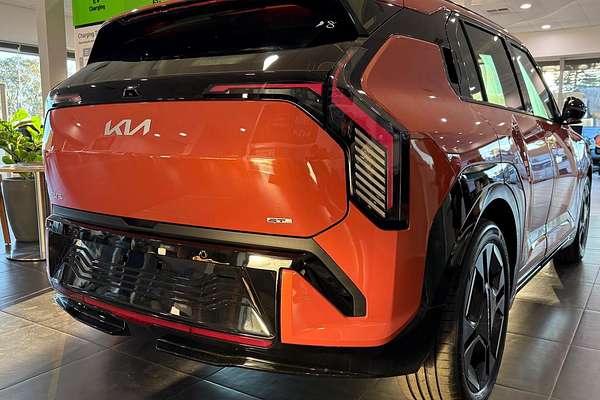 2025 Kia EV3 GT-Line Long Range SV