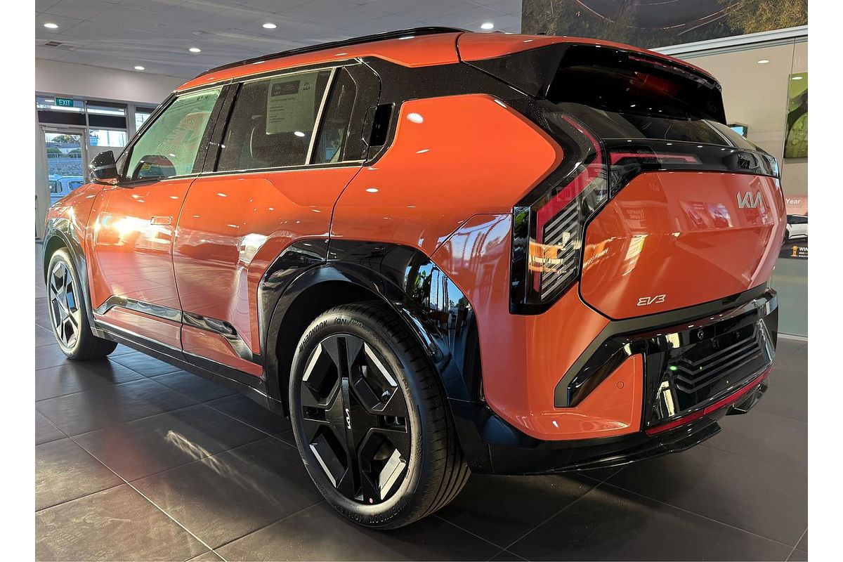 2025 Kia EV3 GT-Line Long Range SV