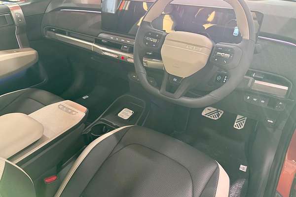 2025 Kia EV3 GT-Line Long Range SV