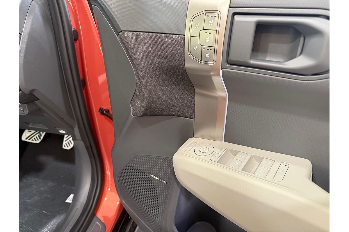 2025 Kia EV3 GT-Line Long Range SV