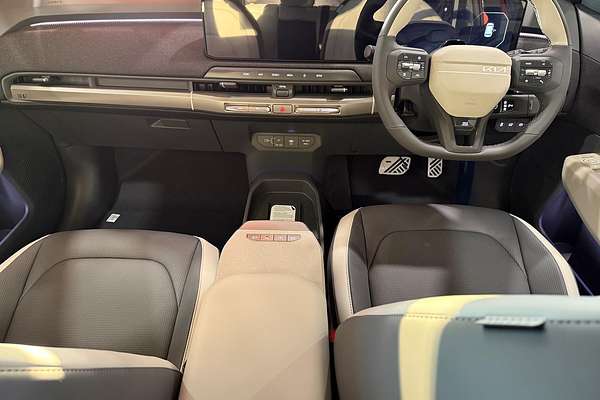 2025 Kia EV3 GT-Line Long Range SV