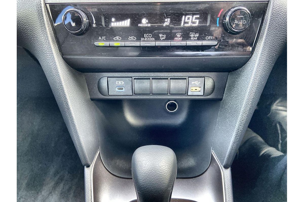 2023 Toyota Yaris Cross GR Sport MXPJ10R