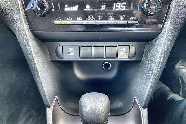 2023 Toyota Yaris Cross GR Sport MXPJ10R