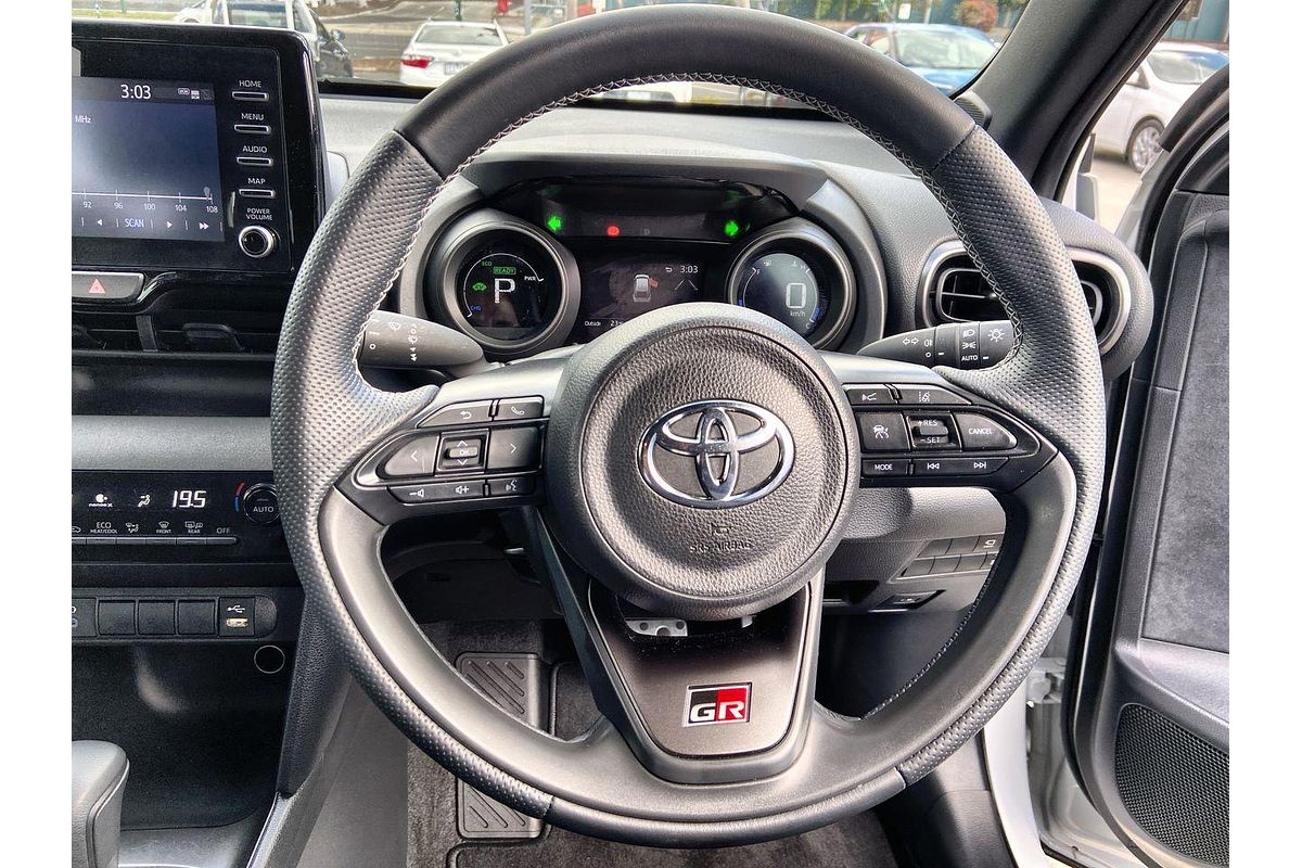 2023 Toyota Yaris Cross GR Sport MXPJ10R