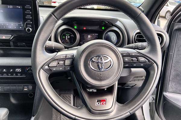 2023 Toyota Yaris Cross GR Sport MXPJ10R