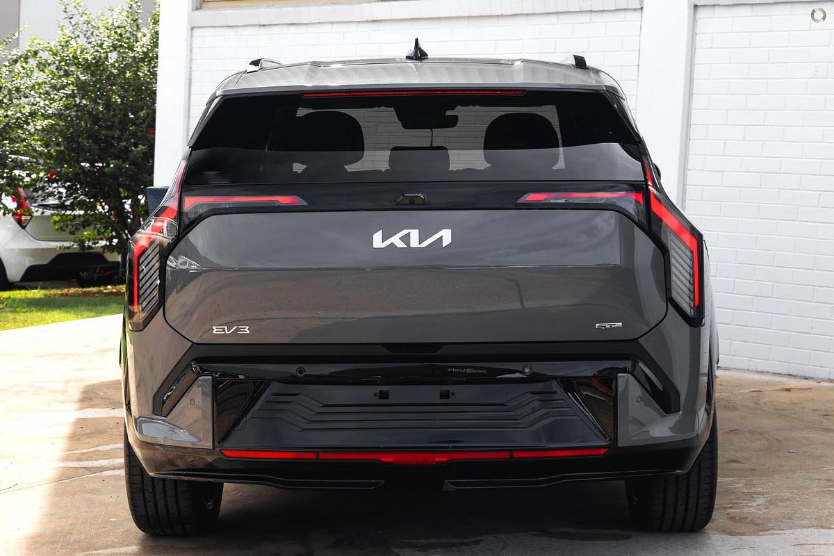 2025 Kia EV3 GT-Line Long Range SV