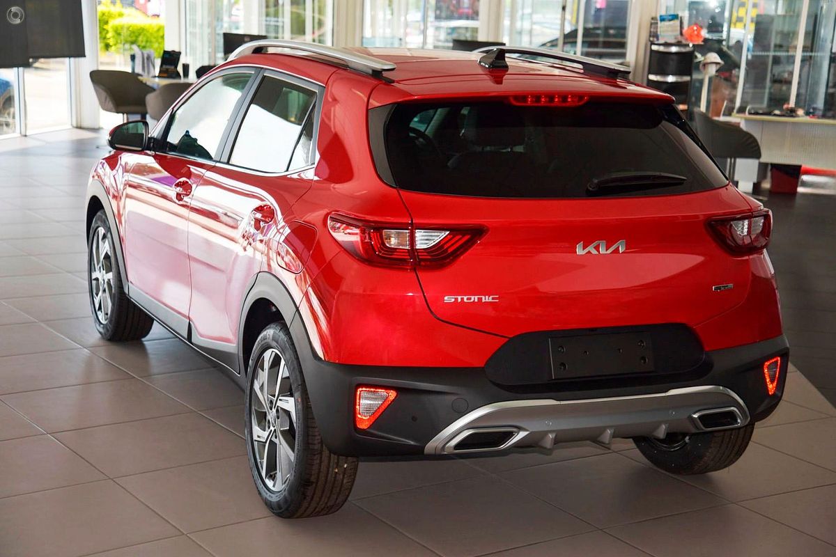 2025 Kia Stonic GT-Line YB