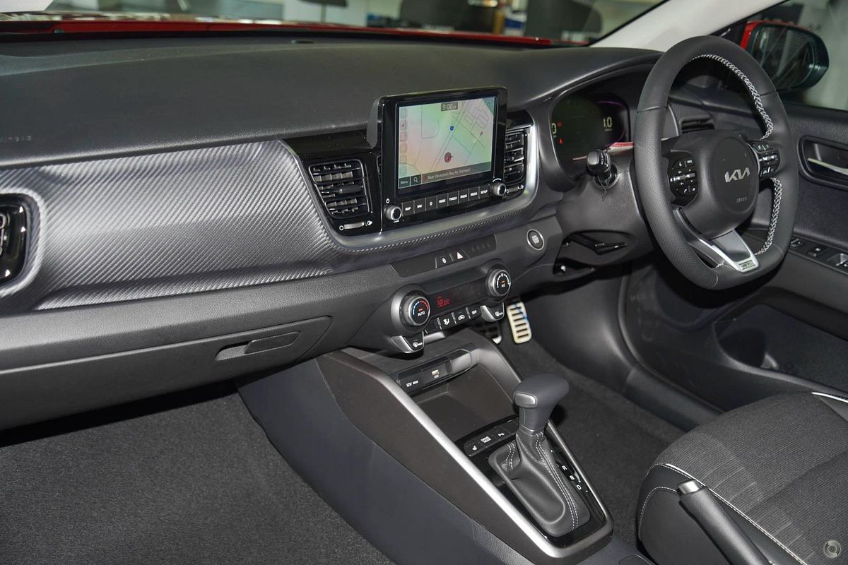2025 Kia Stonic GT-Line YB