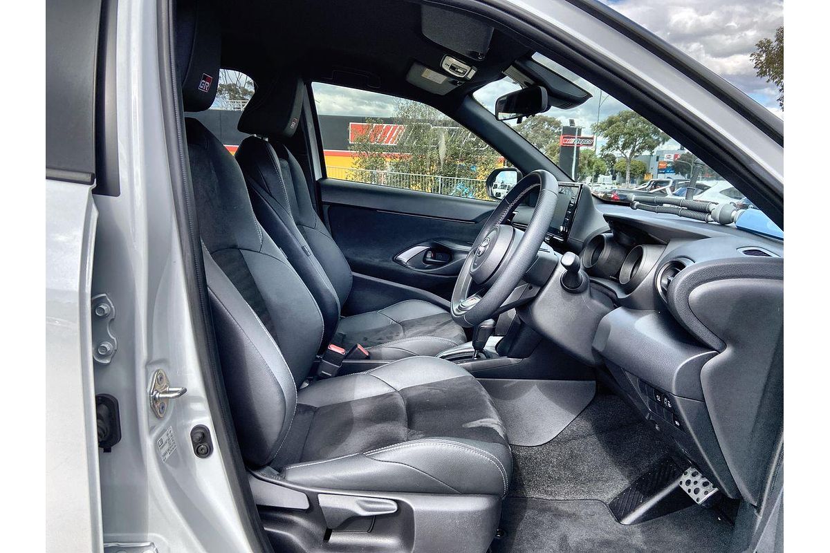 2023 Toyota Yaris Cross GR Sport MXPJ10R