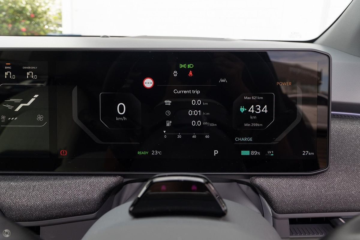 2025 Kia EV3 GT-Line Long Range SV