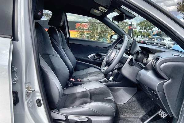 2023 Toyota Yaris Cross GR Sport MXPJ10R