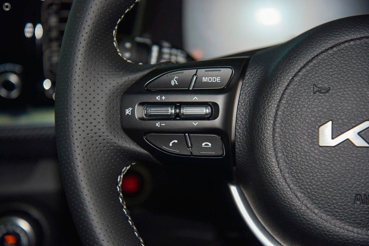 2025 Kia Stonic GT-Line YB