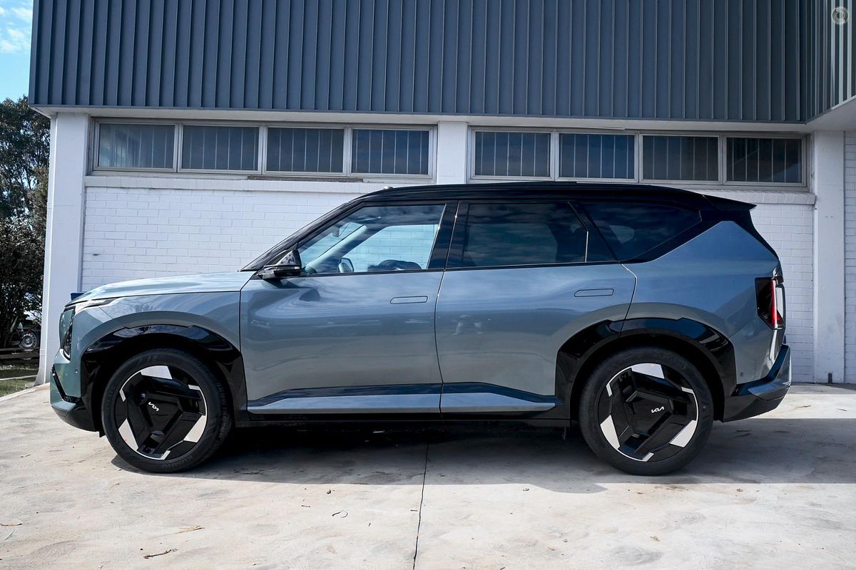 2025 Kia EV5 GT-Line OVc