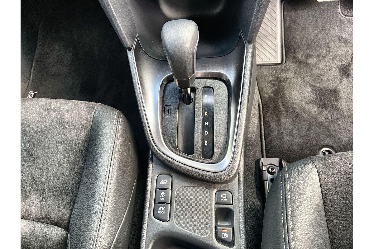 2023 Toyota Yaris Cross GR Sport MXPJ10R