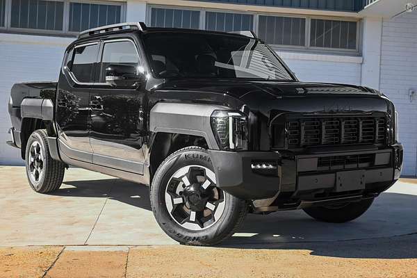 2025 Kia Tasman X-Line TK 4X4