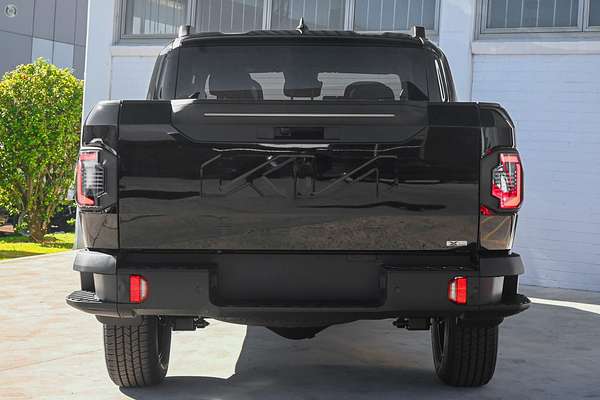 2025 Kia Tasman X-Line TK 4X4