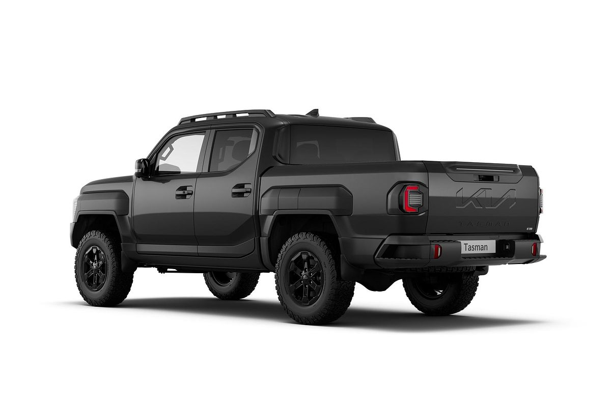 2025 Kia Tasman X-Pro TK 4X4