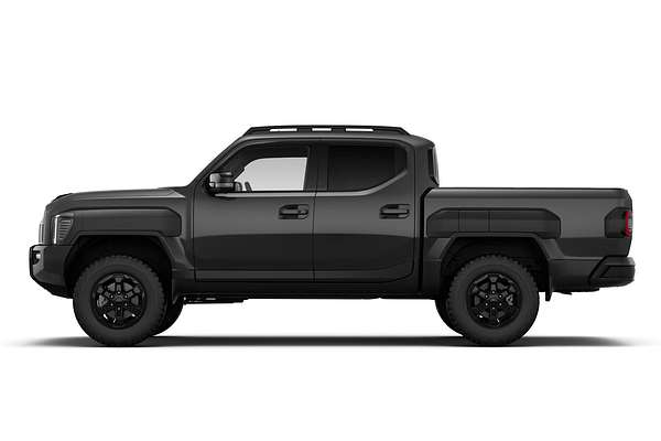 2025 Kia Tasman X-Pro TK 4X4