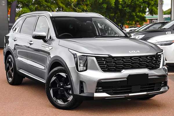 2025 Kia Sorento Sport+ MQ4 PE