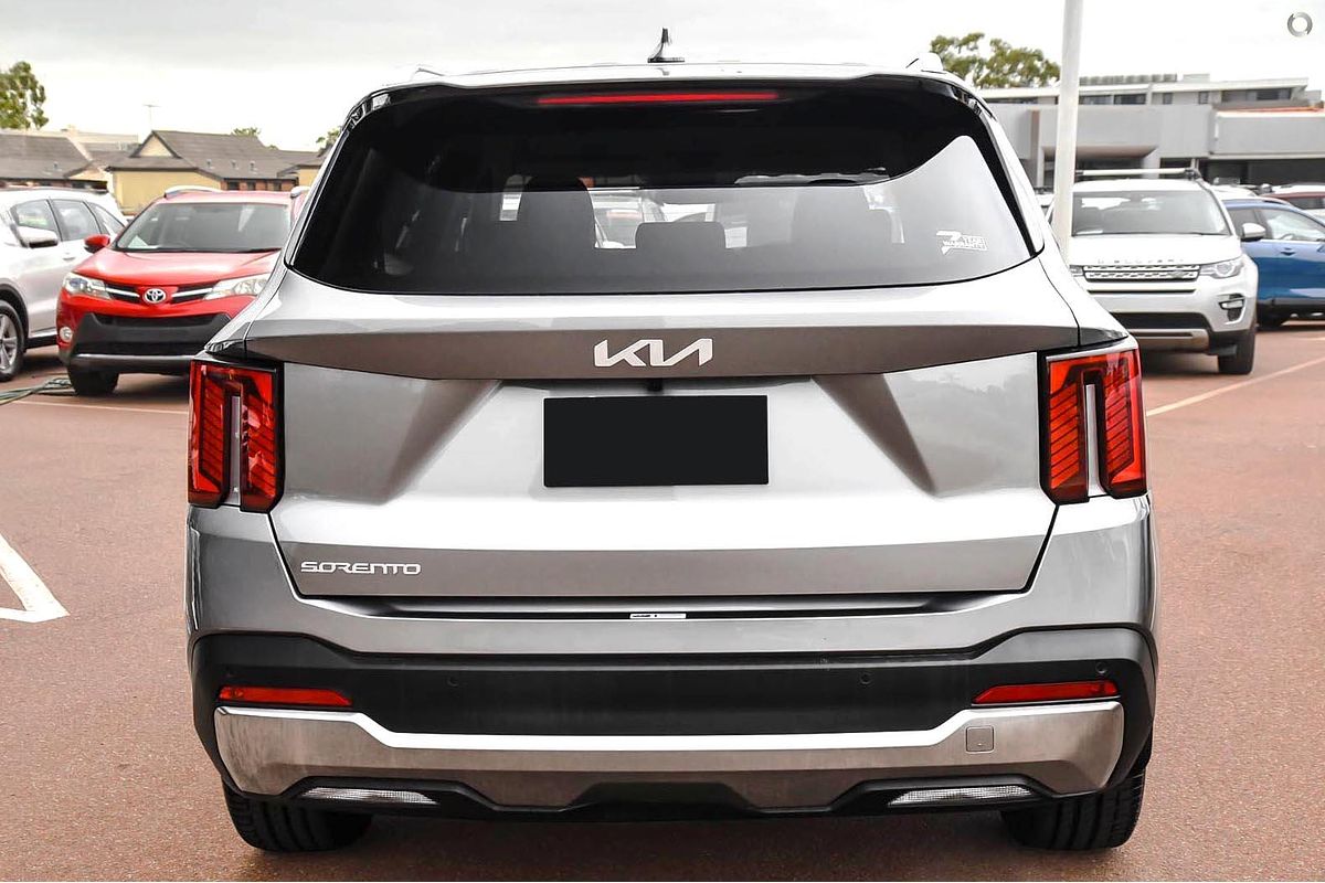 2025 Kia Sorento Sport+ MQ4 PE