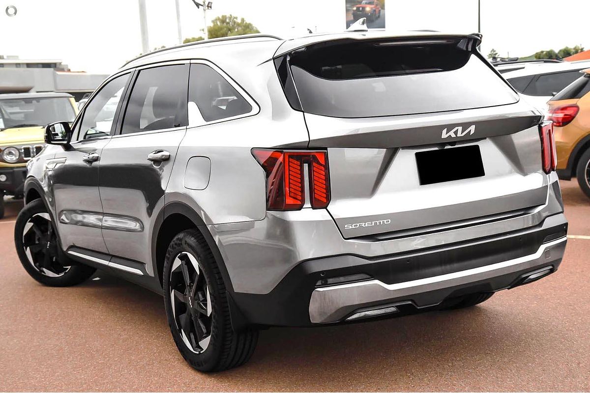 2025 Kia Sorento Sport+ MQ4 PE