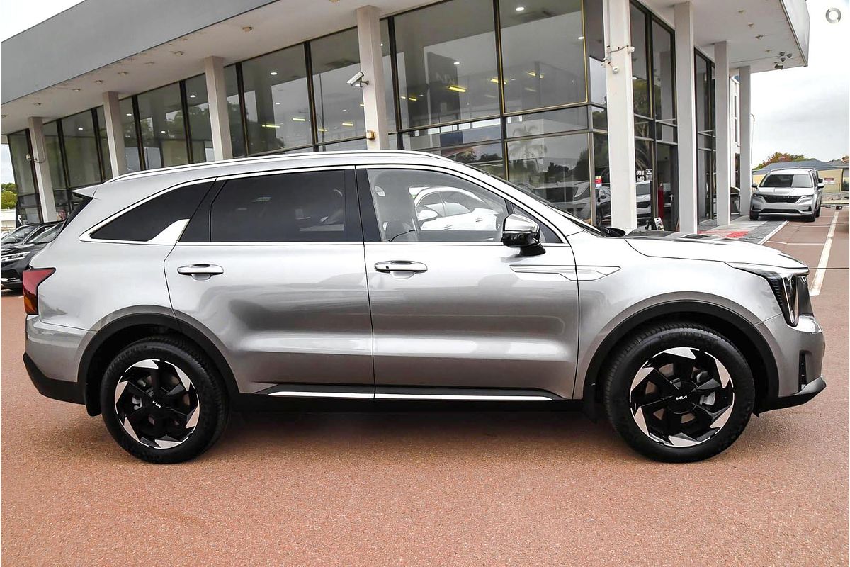 2025 Kia Sorento Sport+ MQ4 PE