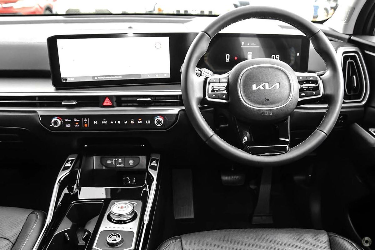 2025 Kia Sorento Sport+ MQ4 PE