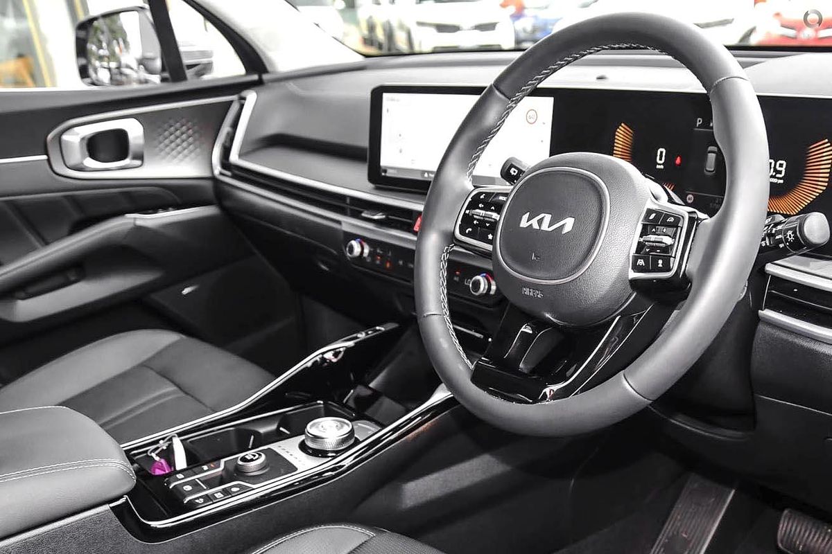 2025 Kia Sorento Sport+ MQ4 PE