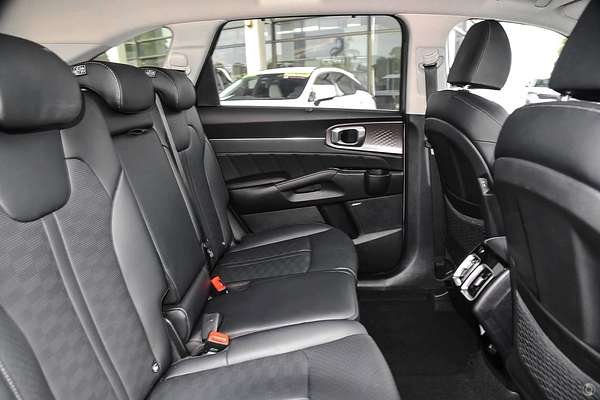 2025 Kia Sorento Sport+ MQ4 PE
