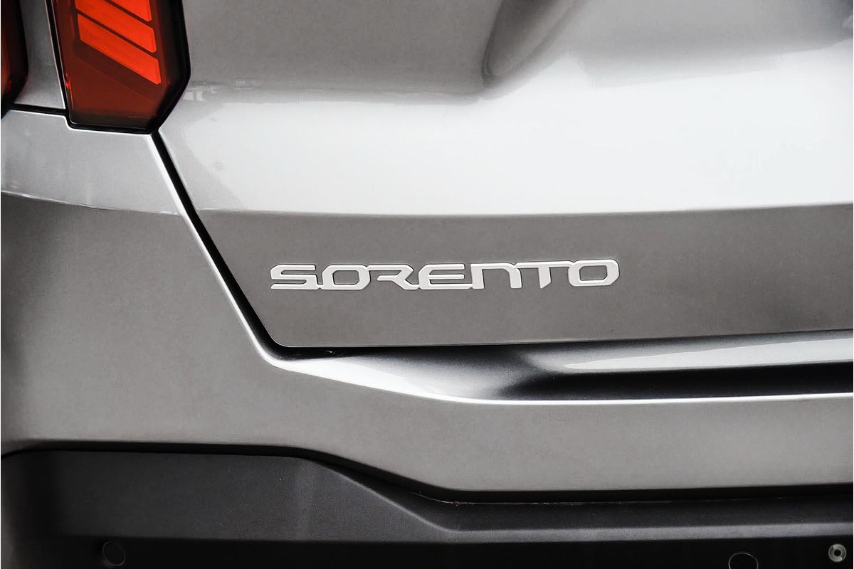2025 Kia Sorento Sport+ MQ4 PE