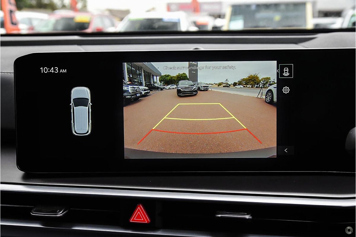 2025 Kia Sorento Sport+ MQ4 PE