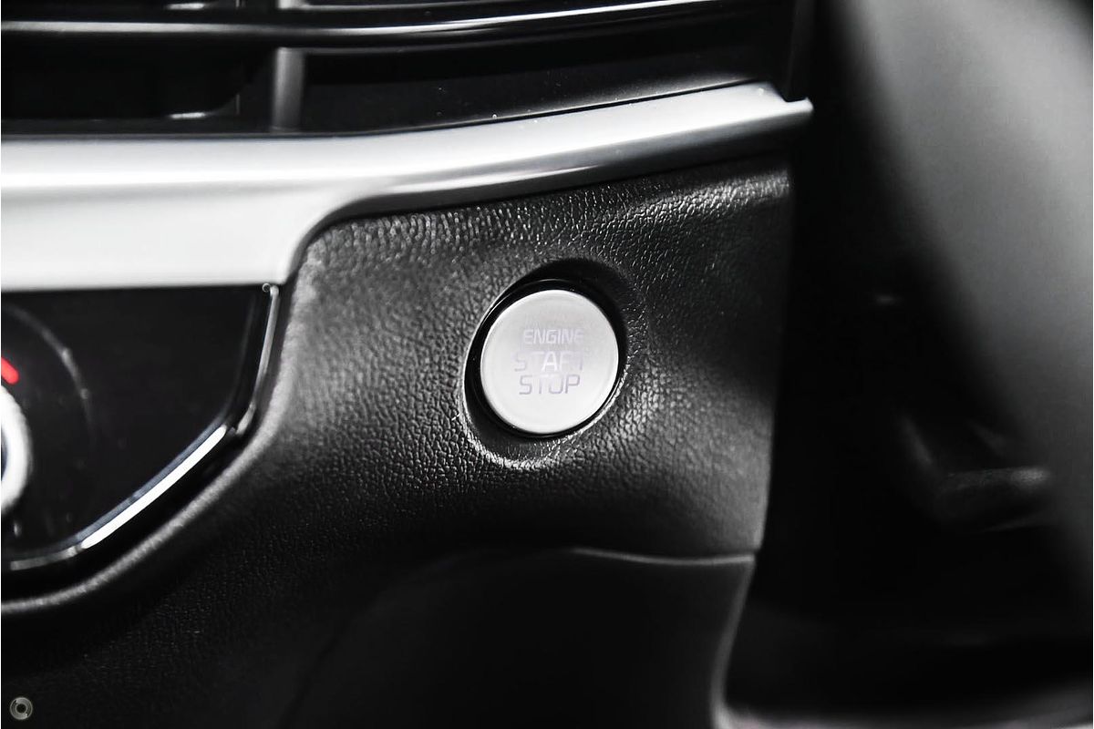 2025 Kia Sorento Sport+ MQ4 PE