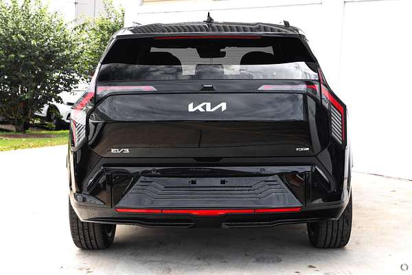 2025 Kia EV3 GT-Line Long Range SV