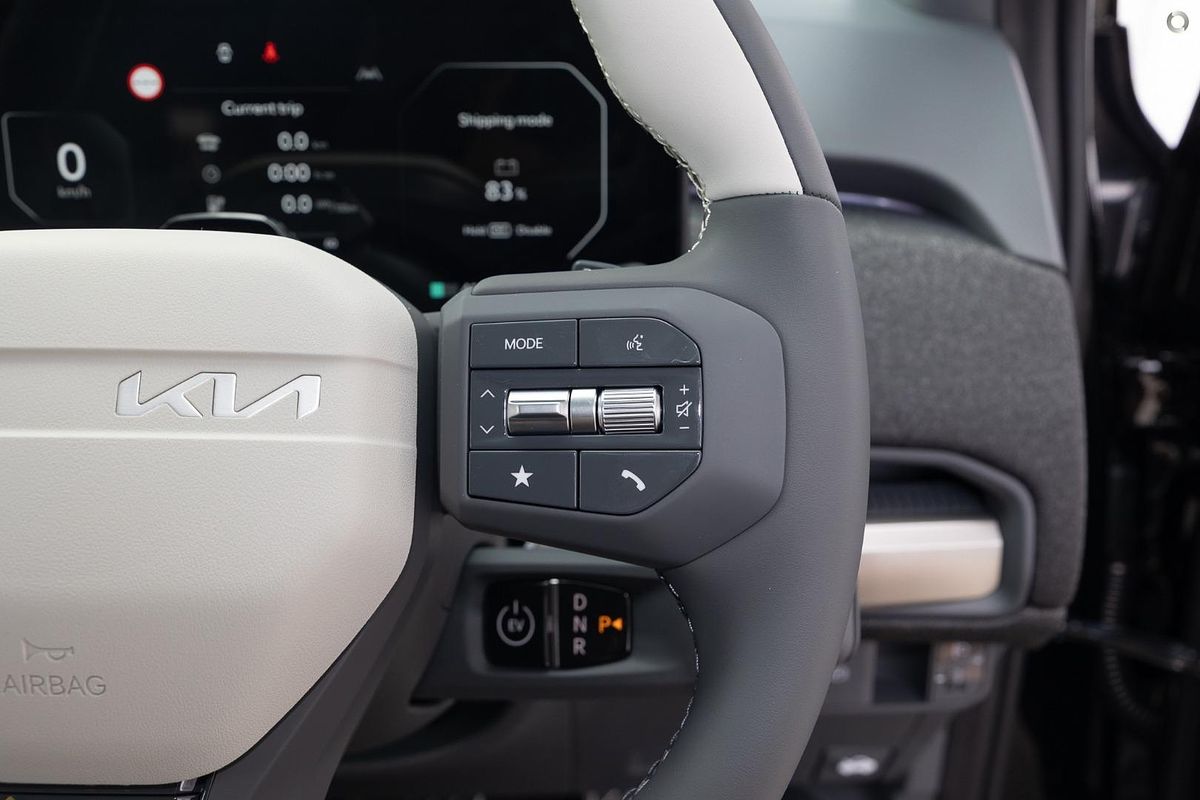 2025 Kia EV3 GT-Line Long Range SV